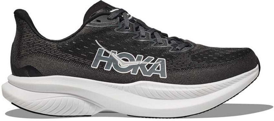 (Women) HOKA Mach 6 'Black White' 1147810-BWHT Sizing (Women) HOKA Mach 6 'Black White' 1147810-BWHT