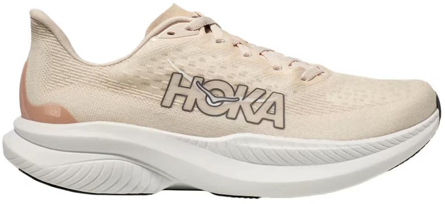 (W) HOKA Mach 6 "蛋奶香草" 1147810-EGV Order (W) HOKA Mach 6 "蛋奶香草" 1147810-EGV