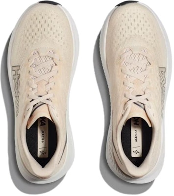 (Women) HOKA Mach 6 'Eggnog Vanilla' 1147810-EGV Purchase (Women) HOKA Mach 6 'Eggnog Vanilla' 1147810-EGV