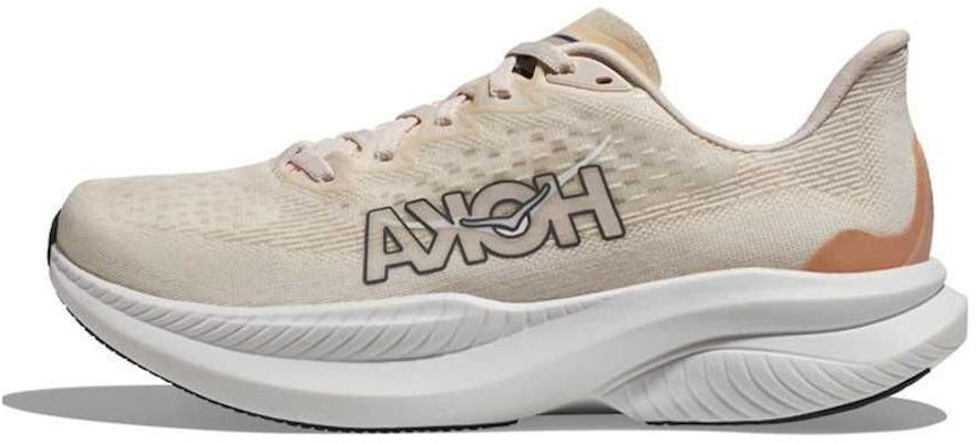 (W) HOKA Mach 6 "蛋奶香草" 1147810-EGV Cheap (W) HOKA Mach 6 "蛋奶香草" 1147810-EGV