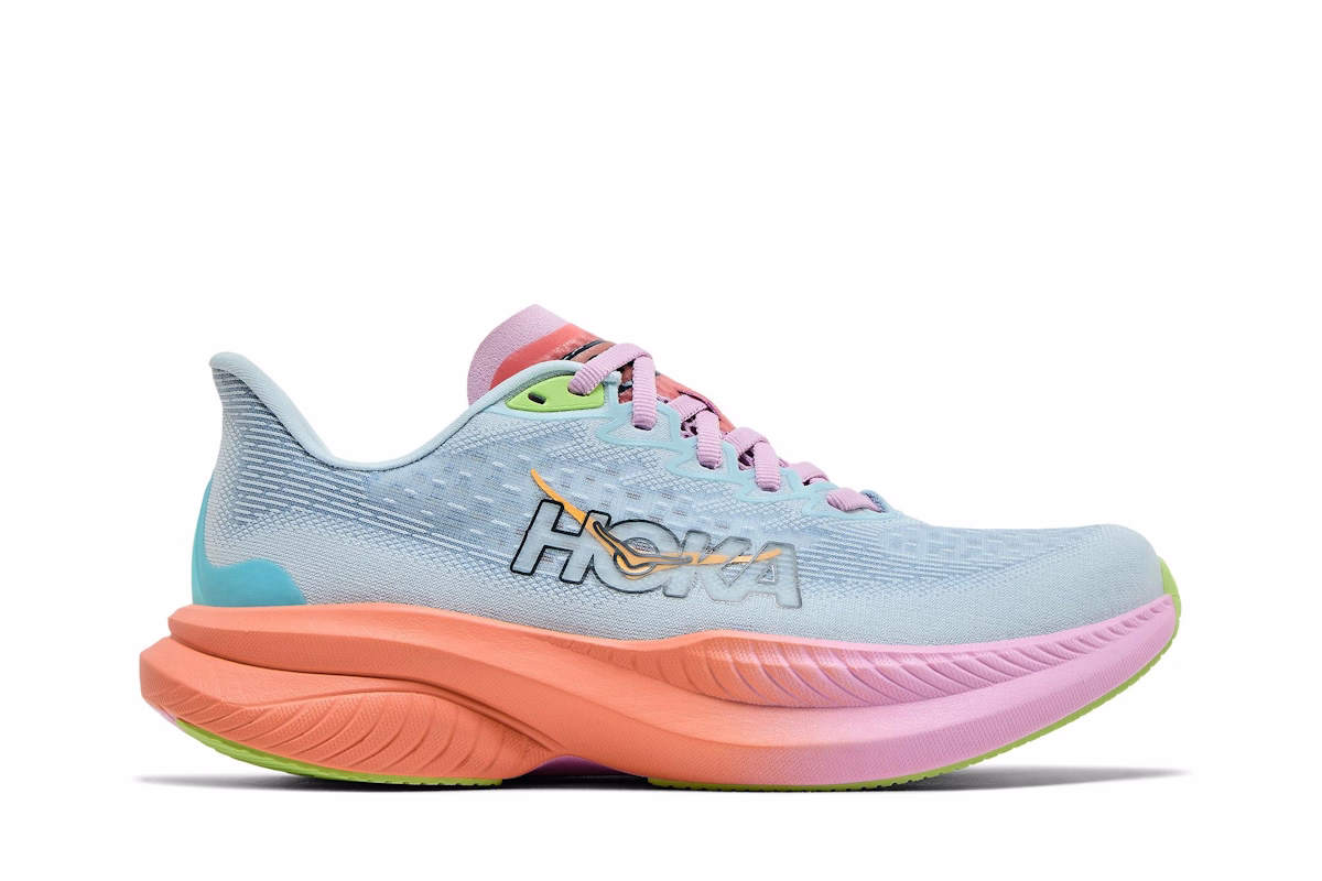 (Women) HOKA Mach 6 'Illusion Dusk'