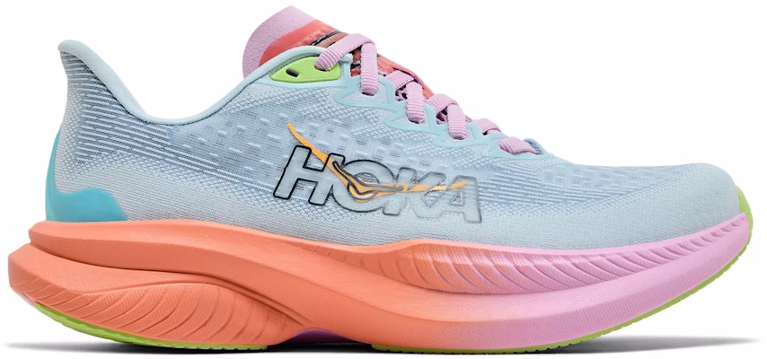 (W) 호카 마하 6 '일루전 황혼' (Hoka Mach 6 'Illusion Dusk') 1147810-ISK Buy (W) 호카 마하 6 '일루전 황혼' (Hoka Mach 6 'Illusion Dusk') 1147810-ISK