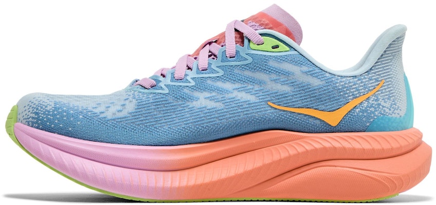(Women) HOKA Mach 6 'Illusion Dusk' 1147810-ISK Lookbook (Women) HOKA Mach 6 'Illusion Dusk' 1147810-ISK