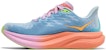 (W) HOKA Mach 6 'Illusion Dusk' Lelaki/Wanita Kasut Lari 1147810-ISK