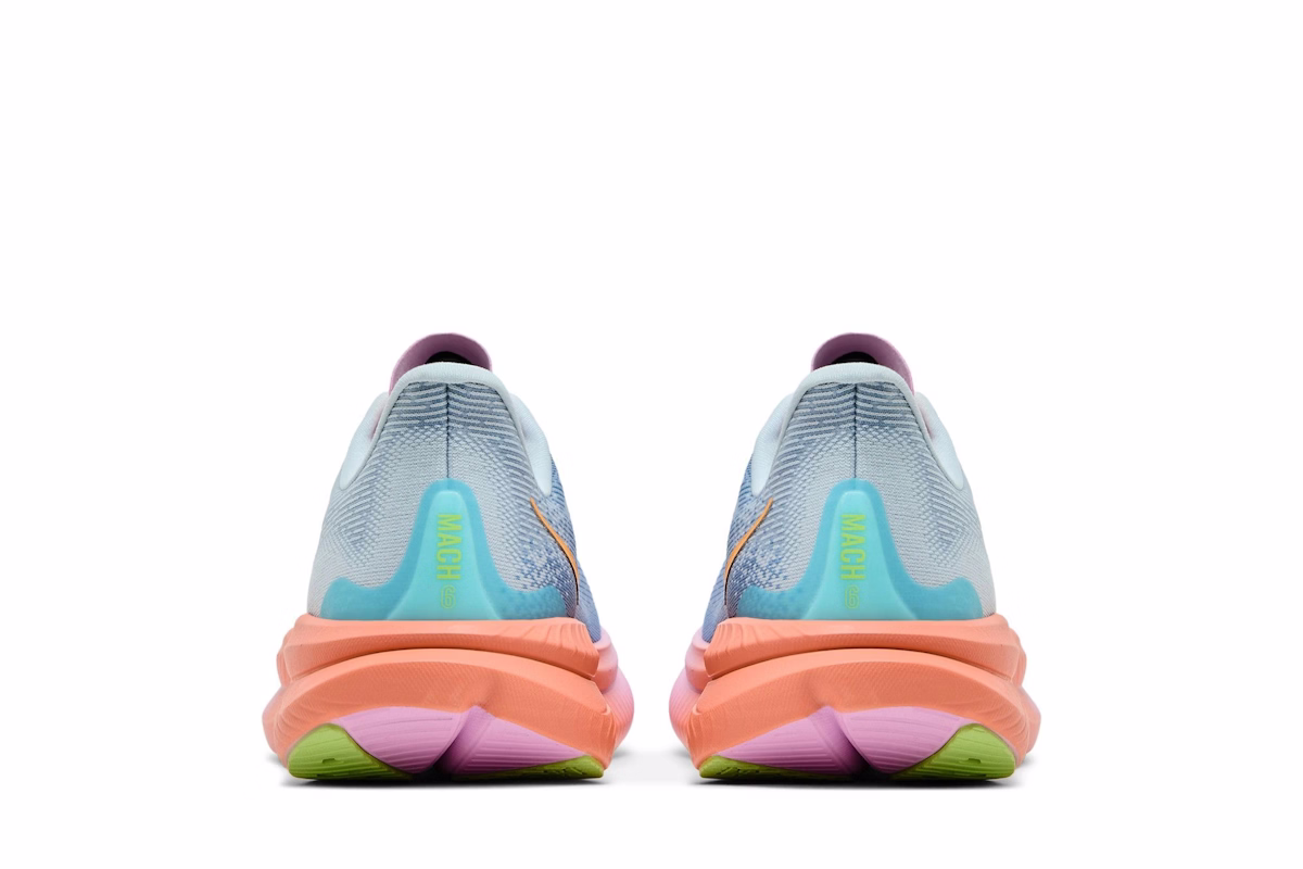 (Women) HOKA Mach 6 'Illusion Dusk'