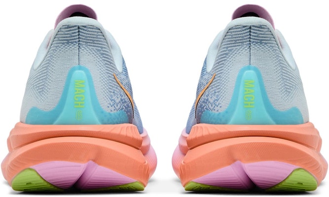 (W) HOKA Mach 6 'Illusion Dusk' Lelaki/Wanita Kasut Lari 1147810-ISK Details for (W) HOKA Mach 6 'Illusion Dusk' Lelaki/Wanita Kasut Lari 1147810-ISK