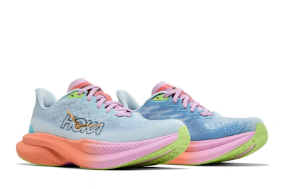 (Women) HOKA Mach 6 'Illusion Dusk'
