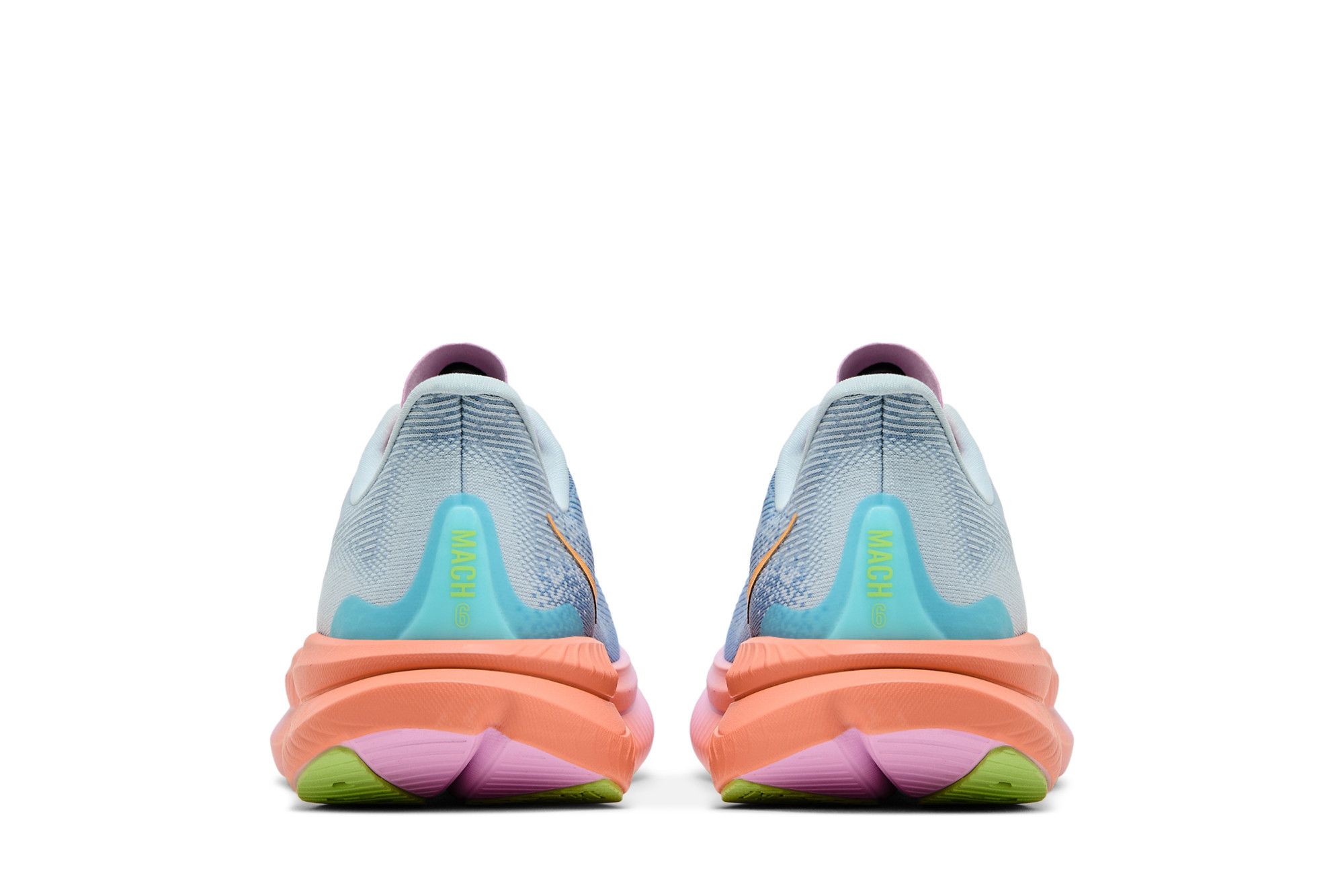 Cheap (W) 호카 마하 6 '일루전 황혼' (Hoka Mach 6 'Illusion Dusk') 1147810-ISK