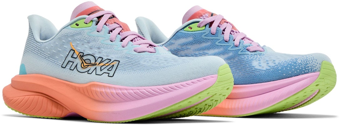 (W) 호카 마하 6 '일루전 황혼' (Hoka Mach 6 'Illusion Dusk') 1147810-ISK 2