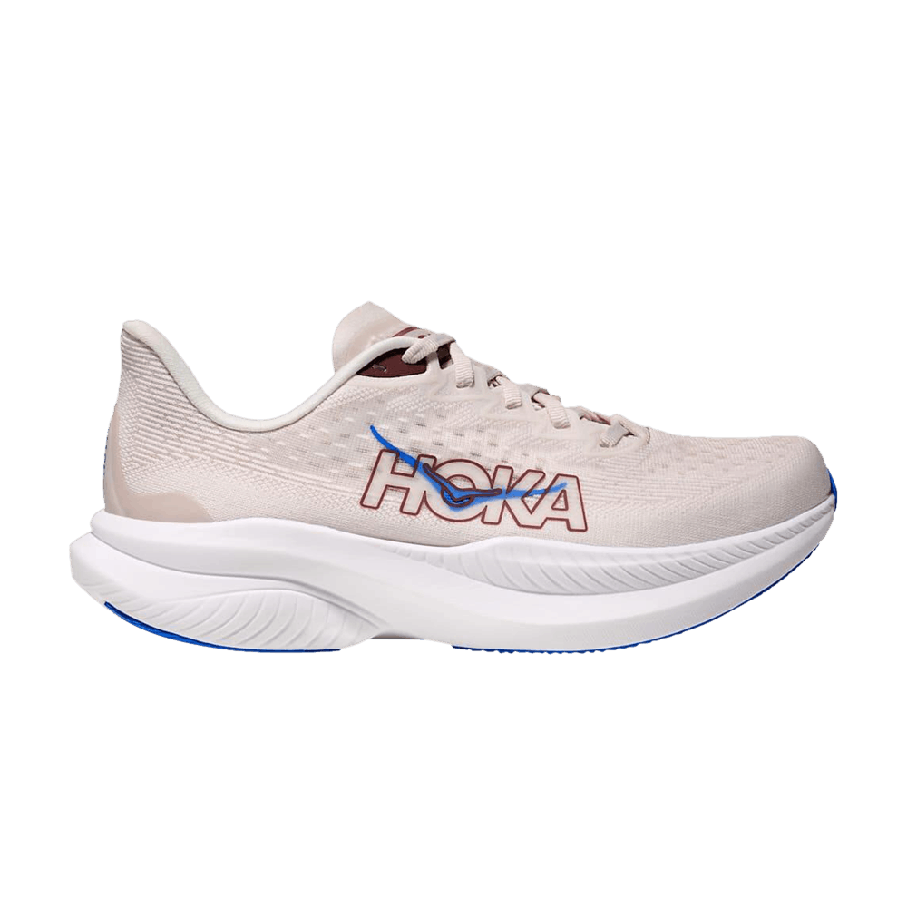 (Women) HOKA Mach 6 'Stucco Grout' 1147810-SCCG
