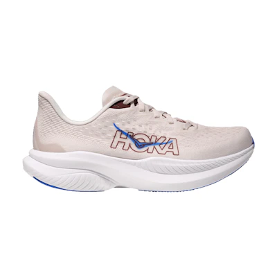 (W) HOKA Mach 6 'Stucco Grout'