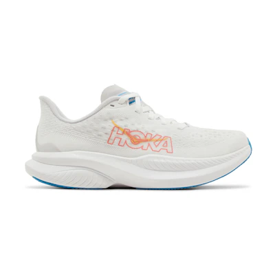 (W) HOKA Mach 6 'White Nimbus Cloud'