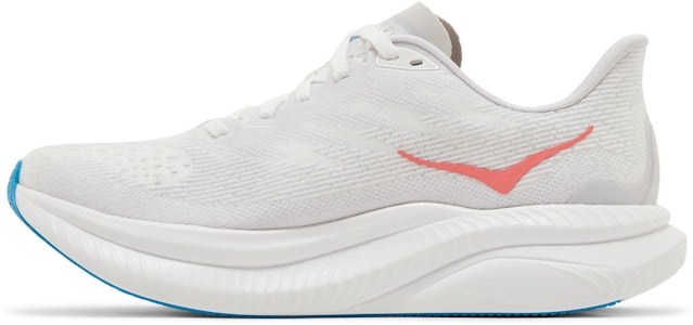 (W) 호카 마하 6 "화이트 님버스 클라우드" 1147810-WNCL Lookbook (W) 호카 마하 6 "화이트 님버스 클라우드" 1147810-WNCL