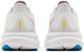(W) HOKA Mach 6 'Putih Nimbus Cloud' 1147810-WNCL Details for (W) HOKA Mach 6 'Putih Nimbus Cloud' 1147810-WNCL