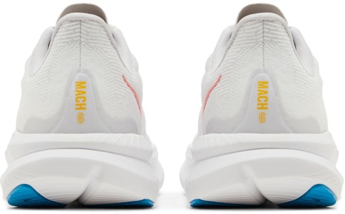 (W) 호카 마하 6 "화이트 님버스 클라우드" 1147810-WNCL Details for (W) 호카 마하 6 "화이트 님버스 클라우드" 1147810-WNCL