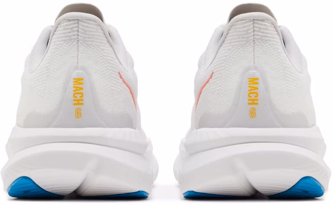 (W) HOKA Mach 6 'Putih Nimbus Cloud' 1147810-WNCL Details for (W) HOKA Mach 6 'Putih Nimbus Cloud' 1147810-WNCL