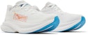 (W) HOKA Mach 6 'Putih Nimbus Cloud' 1147810-WNCL