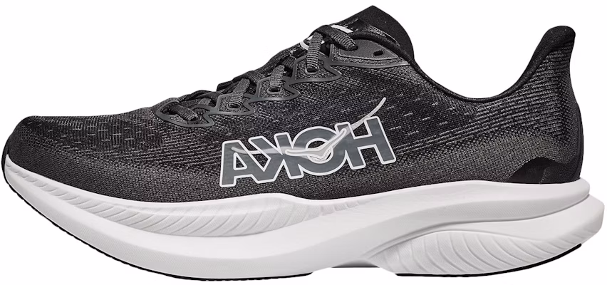(女款)HOKA Mach 6 Wide '黑白' 1147834-BWHT Buy (女款)HOKA Mach 6 Wide '黑白' 1147834-BWHT