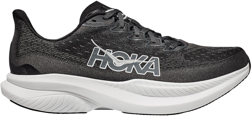 (女款)HOKA Mach 6 Wide '黑白' 1147834-BWHT Order (女款)HOKA Mach 6 Wide '黑白' 1147834-BWHT