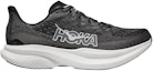 Order (W) HOKA Mach 6 Lebar 'Hitam Putih' 1147834-BWHT