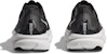 (W) HOKA Mach 6 Lebar 'Hitam Putih' 1147834-BWHT