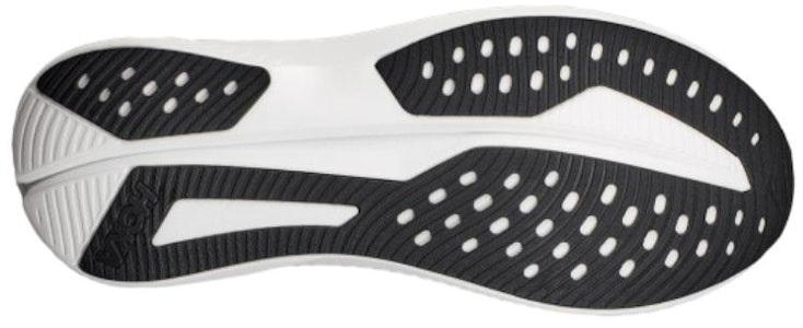 (W) HOKA Mach 6 Wide 'Hitam Putih' 1147834-BWHT Details for (W) HOKA Mach 6 Wide 'Hitam Putih' 1147834-BWHT