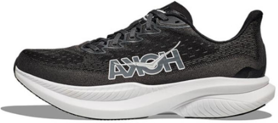 (女款)HOKA Mach 6 Wide '黑白' 1147834-BWHT Sizing (女款)HOKA Mach 6 Wide '黑白' 1147834-BWHT