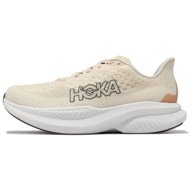 Buy (W) HOKA Mach 6 Lebar 'Eggnog Vanilla' 1147834-EGV