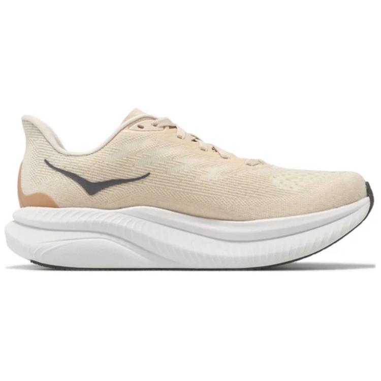 Order (W) HOKA Mach 6 Lebar 'Eggnog Vanilla' 1147834-EGV