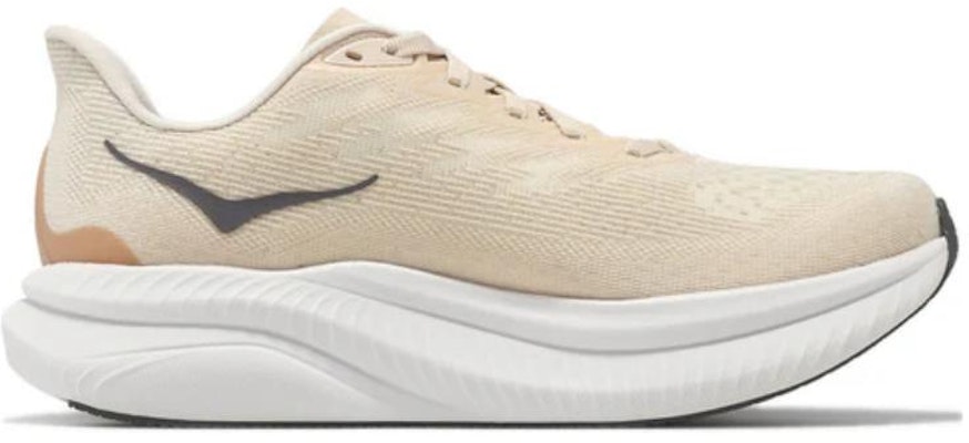 (W) HOKA Mach 6 Lebar 'Eggnog Vanilla' 1147834-EGV Order (W) HOKA Mach 6 Lebar 'Eggnog Vanilla' 1147834-EGV