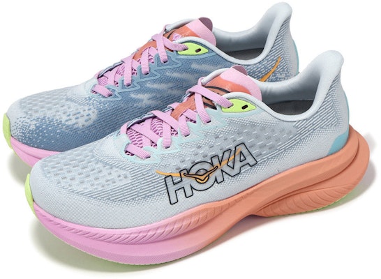 (Women) HOKA Mach 6 Wide 'Illusion Dusk' 1147834-ISK Lookbook (Women) HOKA Mach 6 Wide 'Illusion Dusk' 1147834-ISK
