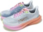 Lookbook (W) HOKA Mach 6 Wide 'Illusion Dusk' Lelaki Perempuan Kasut Sukan 1147834-ISK