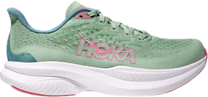 (Women) HOKA Mach 6 Wide 'Jadeite Alpine Blue' 1147834-JTL (Women) HOKA Mach 6 Wide 'Jadeite Alpine Blue' 1147834-JTL