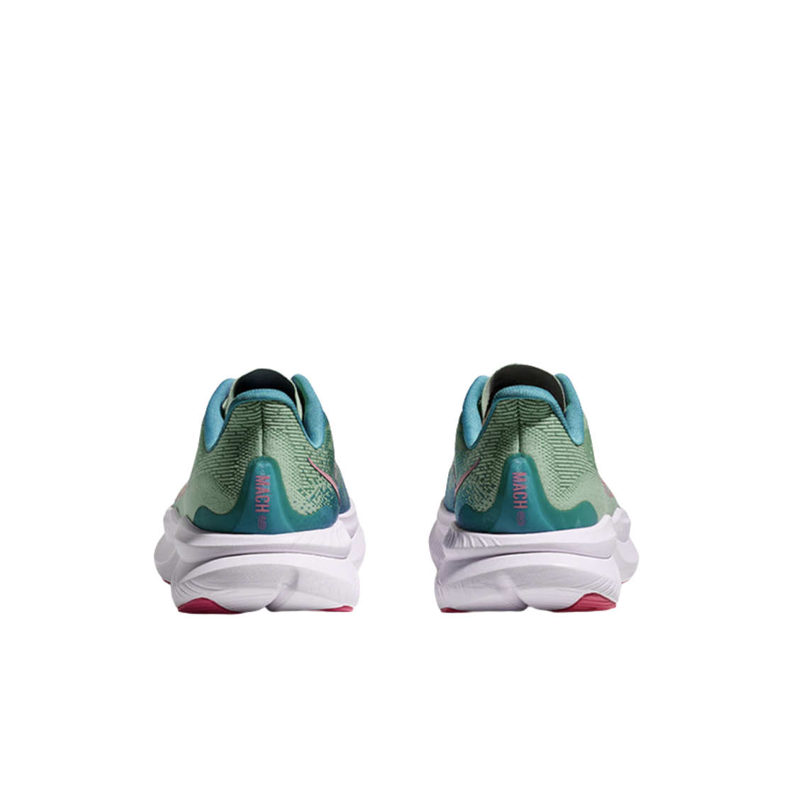 Lookbook (Women) HOKA Mach 6 Wide 'Jadeite Alpine Blue' 1147834-JTL