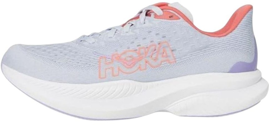 (Women) HOKA Mach 6 Wide 'Pale Dusk Gull' 1147834-PLDS Buy (Women) HOKA Mach 6 Wide 'Pale Dusk Gull' 1147834-PLDS