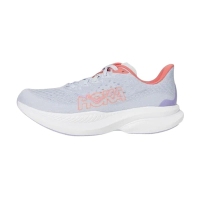 (W) HOKA Mach 6 Wide 'Pale Dusk Gull'
