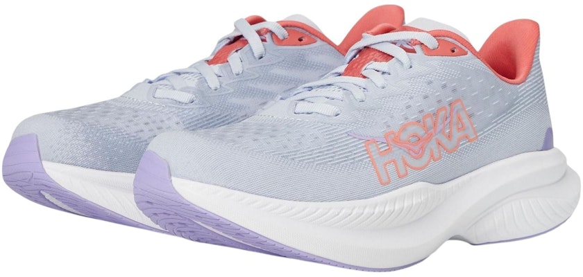 (Women) HOKA Mach 6 Wide 'Pale Dusk Gull' 1147834-PLDS Order (Women) HOKA Mach 6 Wide 'Pale Dusk Gull' 1147834-PLDS