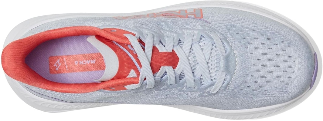 (Women) HOKA Mach 6 Wide 'Pale Dusk Gull' 1147834-PLDS Purchase (Women) HOKA Mach 6 Wide 'Pale Dusk Gull' 1147834-PLDS