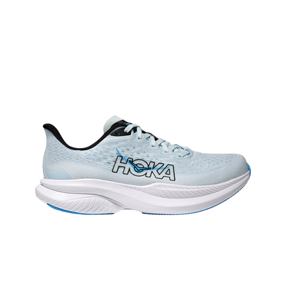 (Women) HOKA Mach 6 Wide 'Tundra Raindrop' 1147834-TNDR
