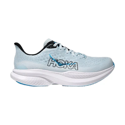 (W) HOKA Mach 6 Wide 'Tundra Raindrop'