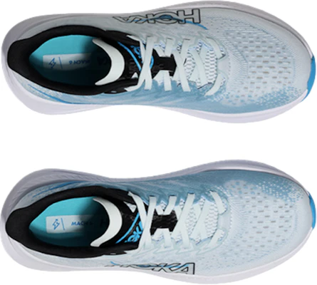 (Women) HOKA Mach 6 Wide 'Tundra Raindrop' 1147834-TNDR Order (Women) HOKA Mach 6 Wide 'Tundra Raindrop' 1147834-TNDR