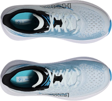 (Women) HOKA Mach 6 Wide 'Tundra Raindrop' 1147834-TNDR Order (Women) HOKA Mach 6 Wide 'Tundra Raindrop' 1147834-TNDR