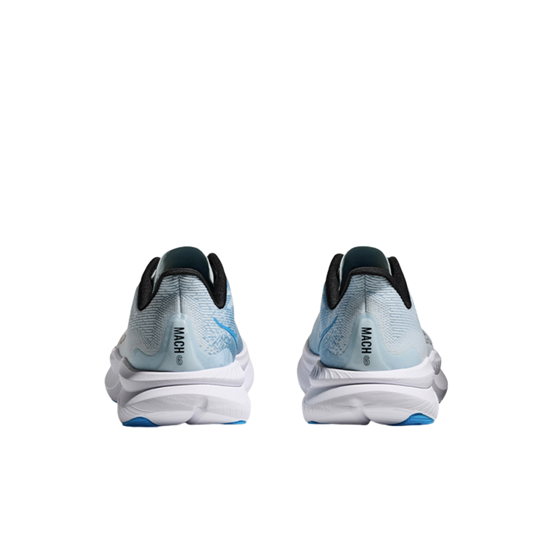 Lookbook (Women) HOKA Mach 6 Wide 'Tundra Raindrop' 1147834-TNDR