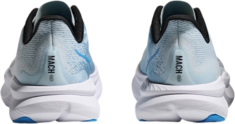(Women) HOKA Mach 6 Wide 'Tundra Raindrop' 1147834-TNDR Lookbook (Women) HOKA Mach 6 Wide 'Tundra Raindrop' 1147834-TNDR