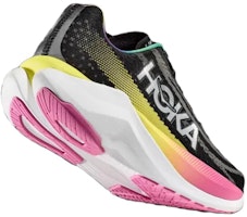 (W) 호카 마하 X '블랙 레인보우' 1141451-BKSV Shop (W) 호카 마하 X '블랙 레인보우' 1141451-BKSV