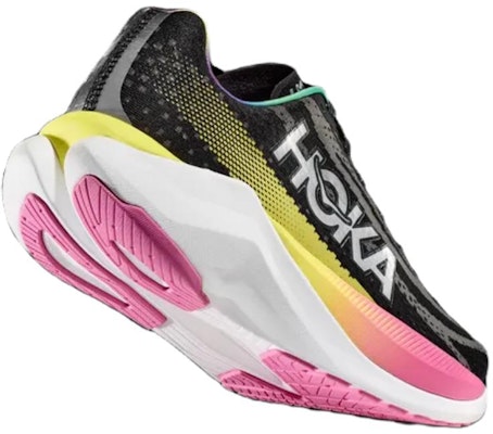 (W) ホカ マッハX 「黒虹」 (Hoka Mahha X "Kuro-Niji") 1141451-BKSV Shop (W) ホカ マッハX 「黒虹」 (Hoka Mahha X "Kuro-Niji") 1141451-BKSV
