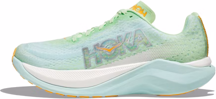 (Women) HOKA Mach X 'Lime Glow' 1141451-LGSO (Women) HOKA Mach X 'Lime Glow' 1141451-LGSO