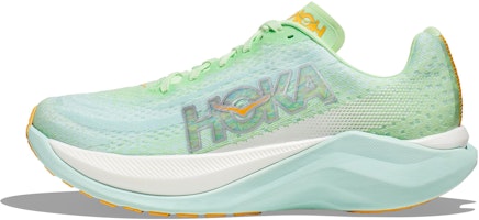 (Women) HOKA Mach X 'Lime Glow' 1141451-LGSO (Women) HOKA Mach X 'Lime Glow' 1141451-LGSO