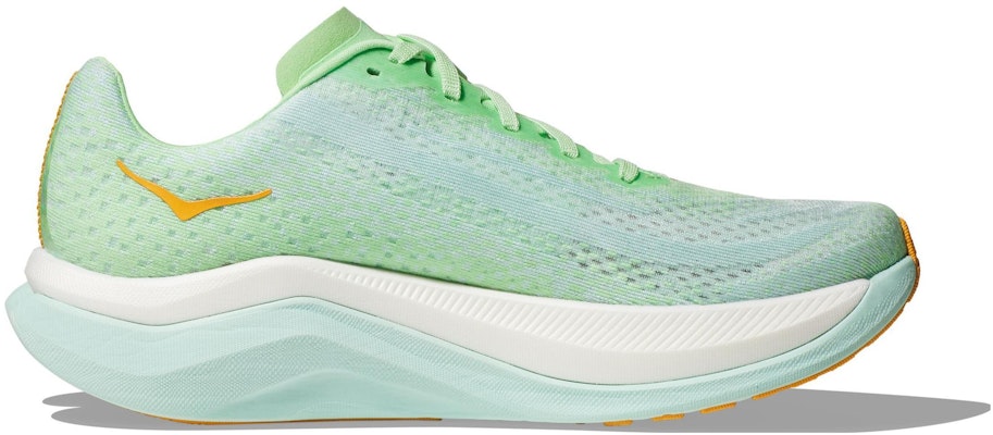 (Women) HOKA Mach X 'Lime Glow' 1141451-LGSO Order (Women) HOKA Mach X 'Lime Glow' 1141451-LGSO