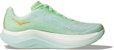 (W) HOKA Mach X 'Lime Glow' - Hijau Neon 1141451-LGSO